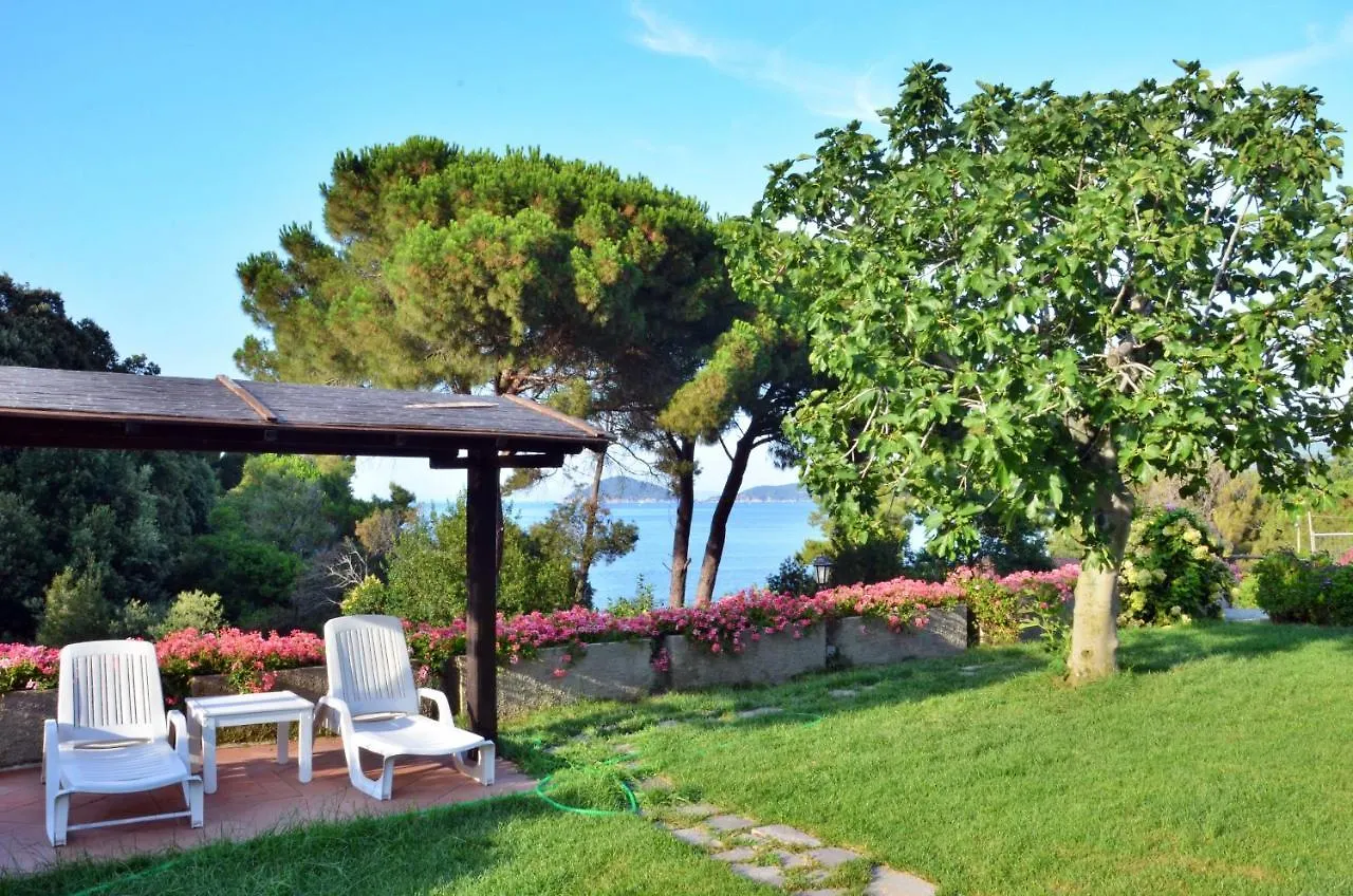 Casa Del Mare - Oasi Verde A Soli 100M Dal Mare! Marciana Marina  0*, Marciana Marina (Isola d'Elba) Italy