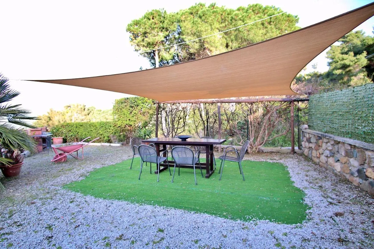 Casa Del Mare - Oasi Verde A Soli 100M Dal Mare! Marciana Marina