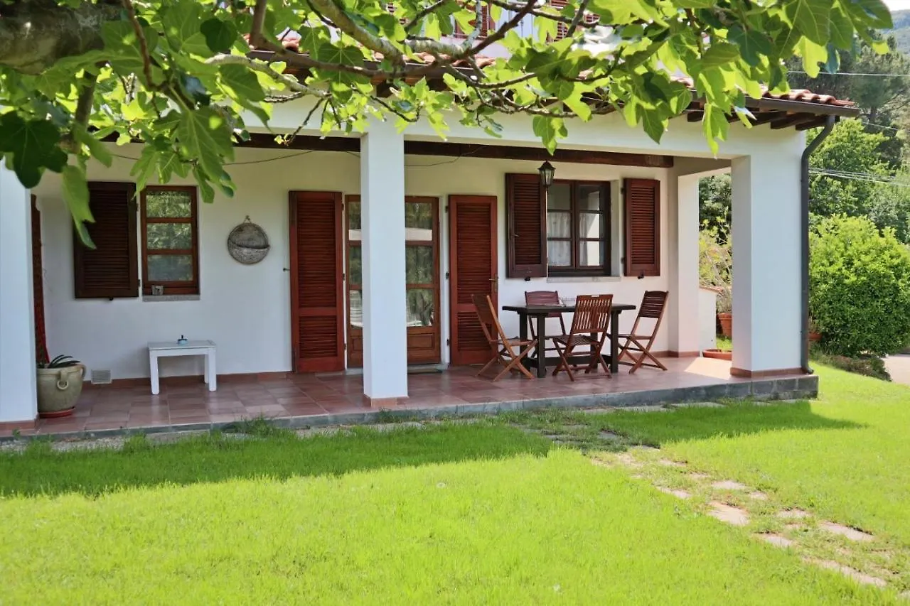 Casa Del Mare - Oasi Verde A Soli 100M Dal Mare! Marciana Marina  Apartmán Marciana Marina (Isola d'Elba)