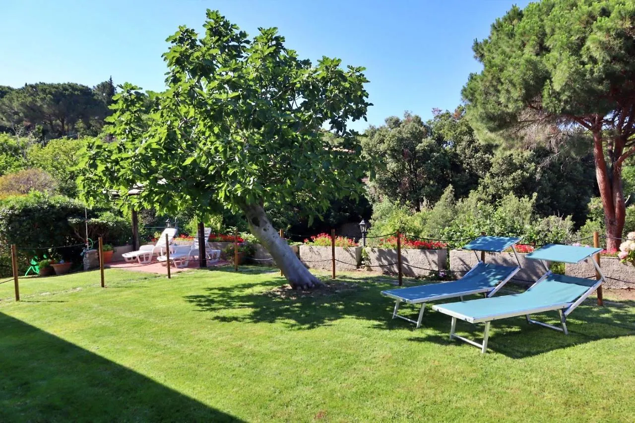 Casa Del Mare - Oasi Verde A Soli 100M Dal Mare! Marciana Marina  Marciana Marina (Isola d'Elba)
