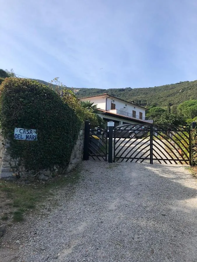 Apartment Casa Del Mare - Oasi Verde A Soli 100M Dal Mare! Marciana Marina