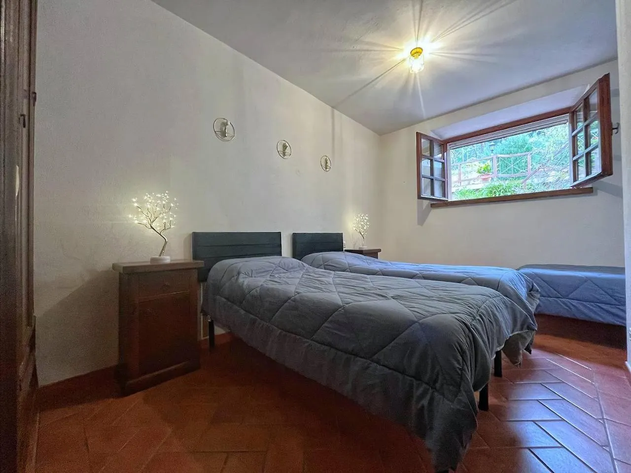 Casa Del Mare - Oasi Verde A Soli 100M Dal Mare! Marciana Marina  Apartmán