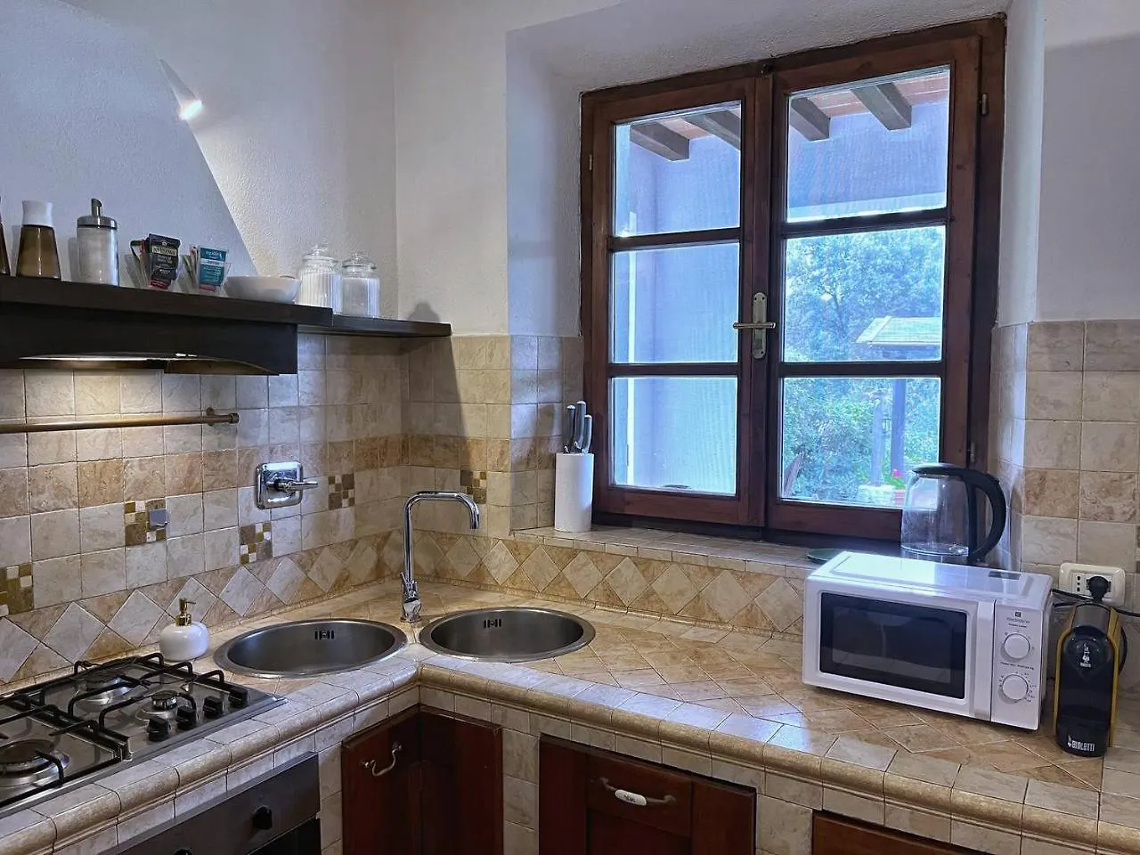 Casa Del Mare - Oasi Verde A Soli 100M Dal Mare! Marciana Marina  Apartment Marciana Marina (Isola d'Elba)