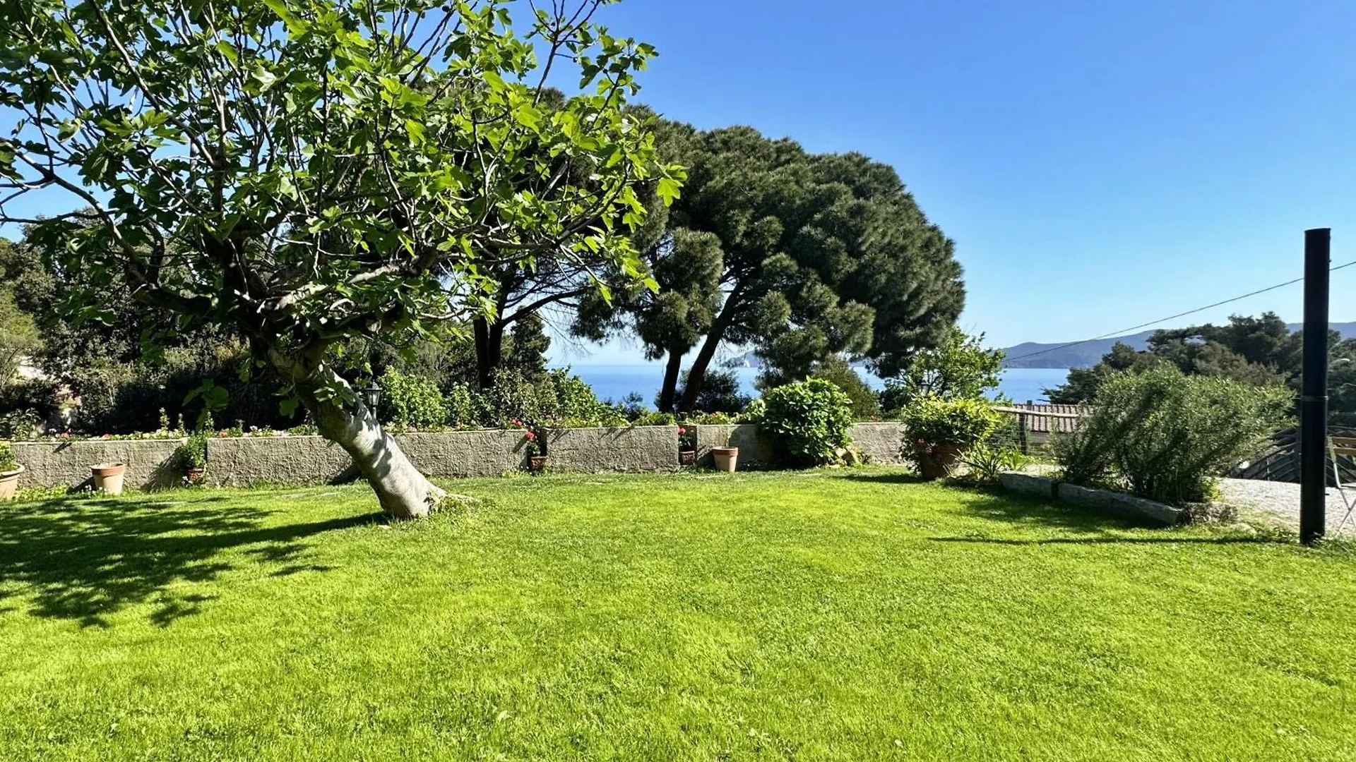 Casa Del Mare - Oasi Verde A Soli 100M Dal Mare! Marciana Marina  Apartment Marciana Marina (Isola d'Elba)