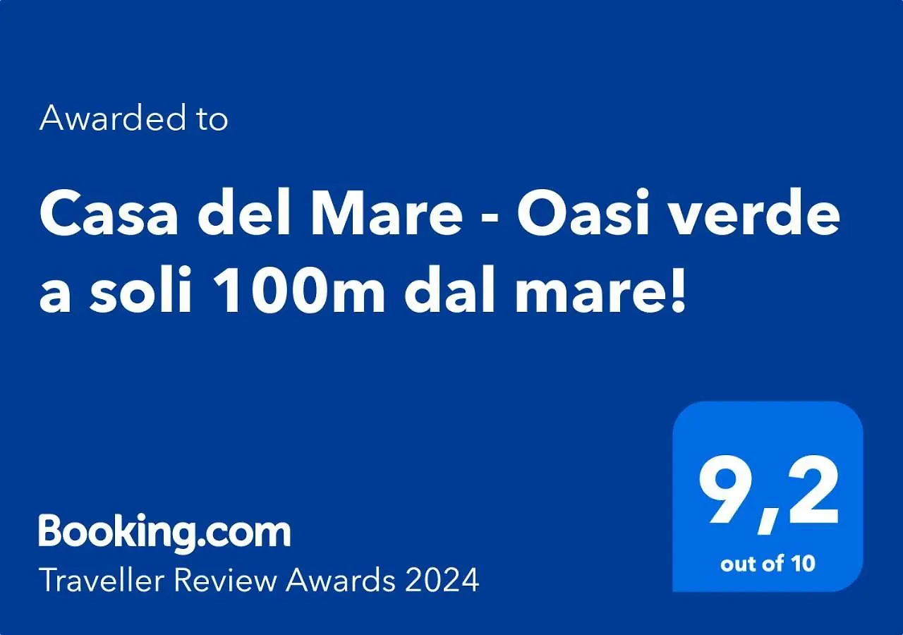 Apartment Casa Del Mare - Oasi Verde A Soli 100M Dal Mare! Marciana Marina