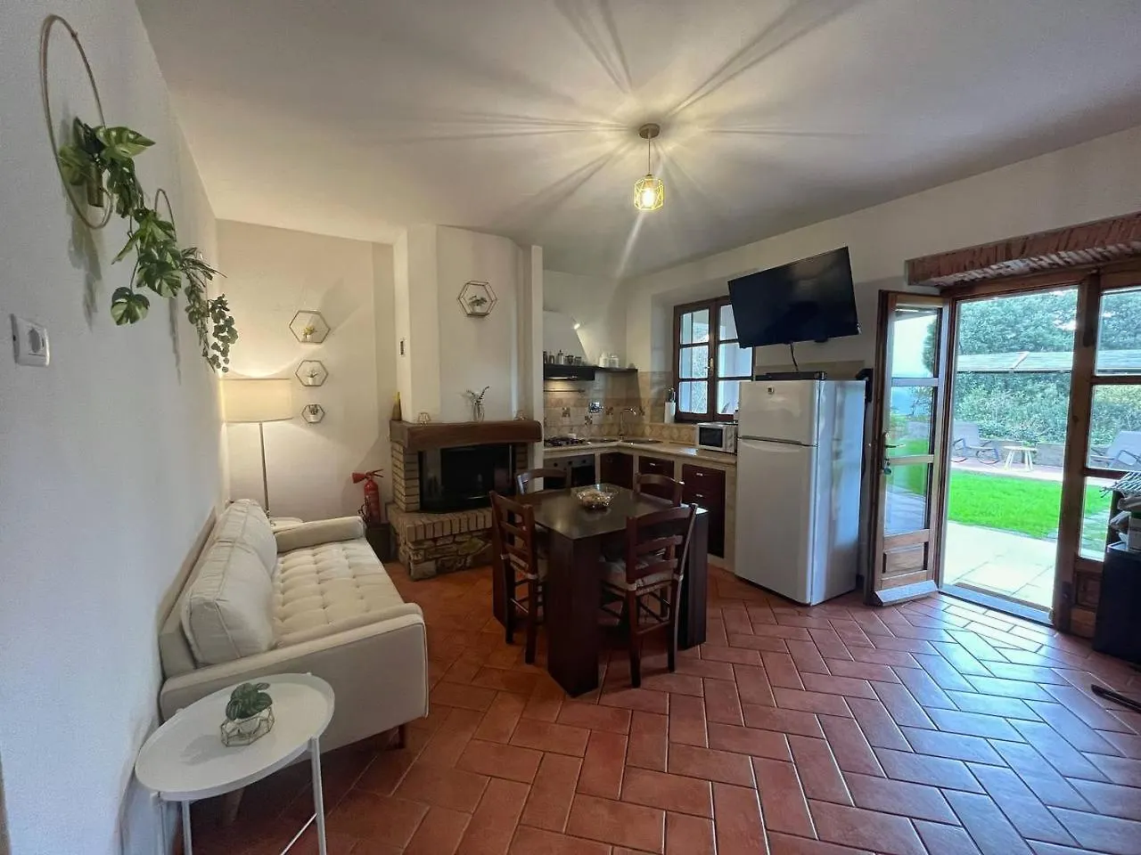 Casa Del Mare - Oasi Verde A Soli 100M Dal Mare! Marciana Marina